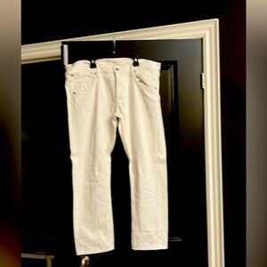 Citizens of Humanity Emerson jeans is White!  Size 31